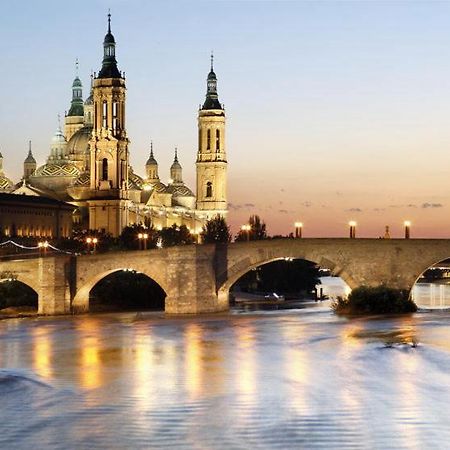 Zaragoza Y Sus 2 Catedrales Apartment Екстериор снимка